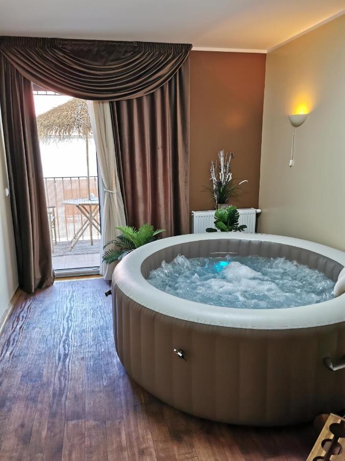 Jacuzzi Studio Apartman Mare'S Zagreb Eksteriør bilde