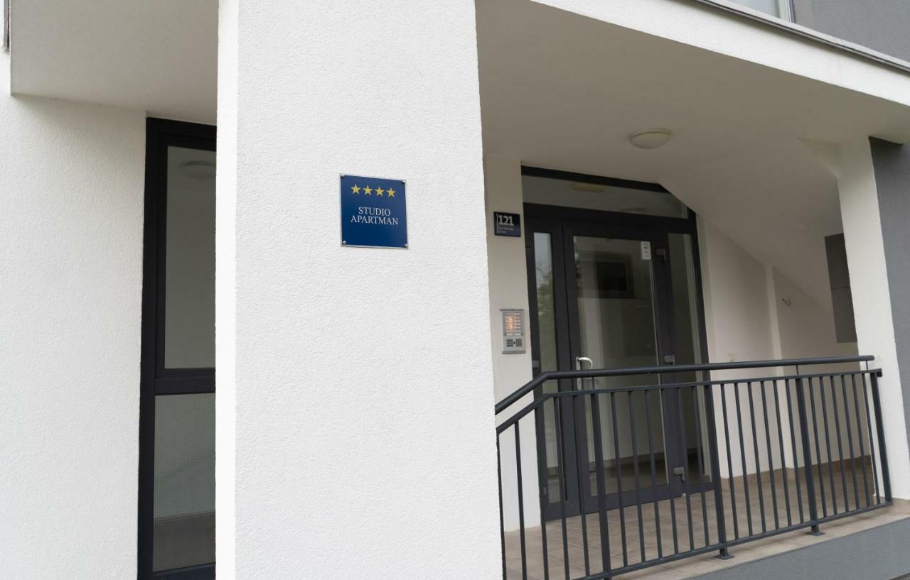 Jacuzzi Studio Apartman Mare'S Zagreb Eksteriør bilde