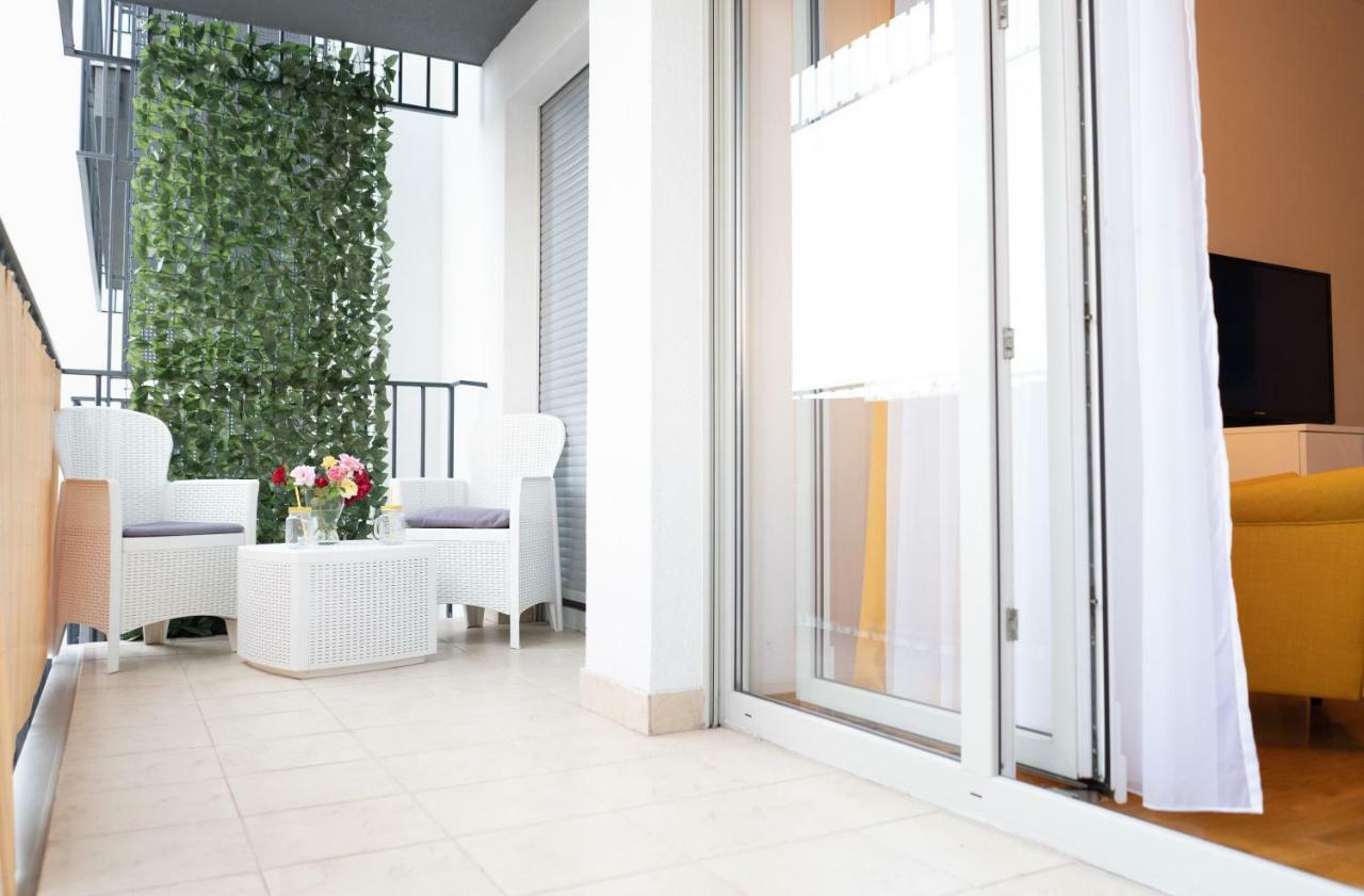 Jacuzzi Studio Apartman Mare'S Zagreb Eksteriør bilde