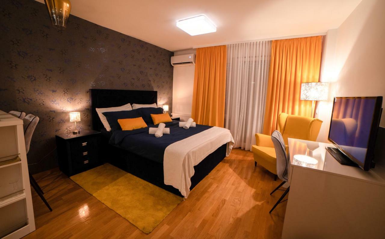 Jacuzzi Studio Apartman Mare'S Zagreb Eksteriør bilde