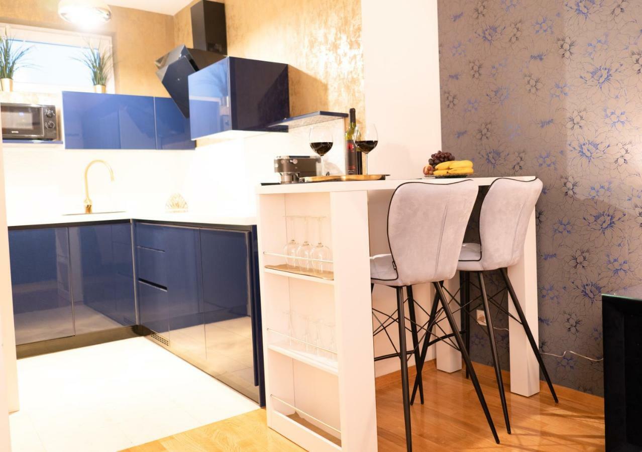 Jacuzzi Studio Apartman Mare'S Zagreb Eksteriør bilde